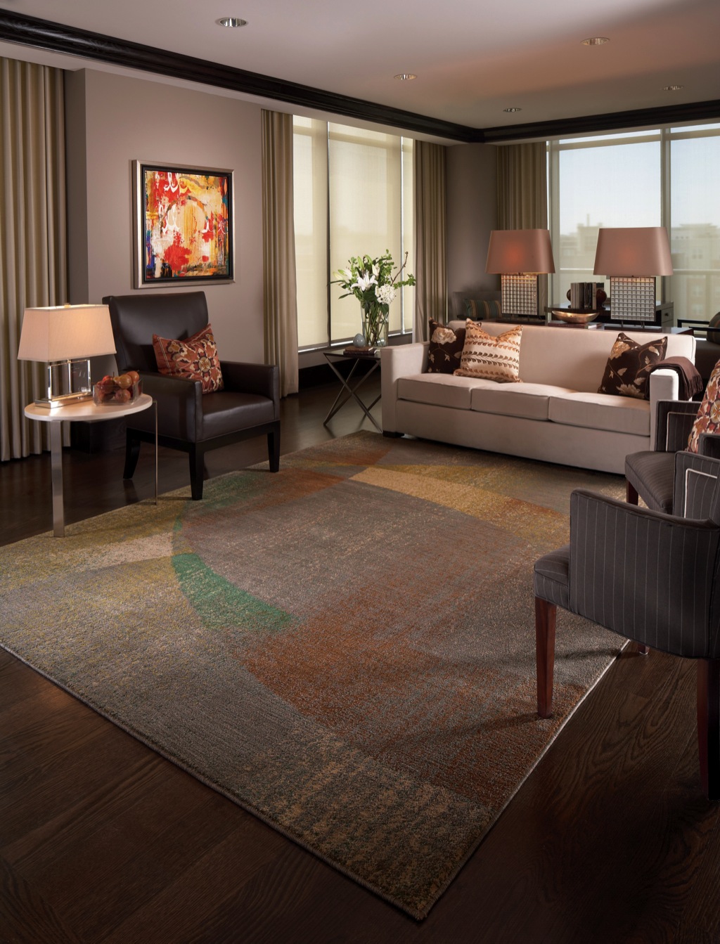 Classic Area Rugs Carpets Unlimited In Paramus, NJ