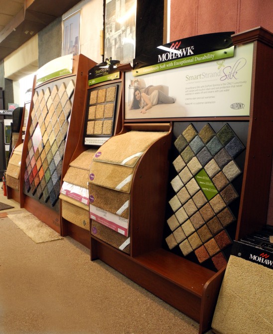 Recycled products Carpets Unlimited In Paramus, NJ