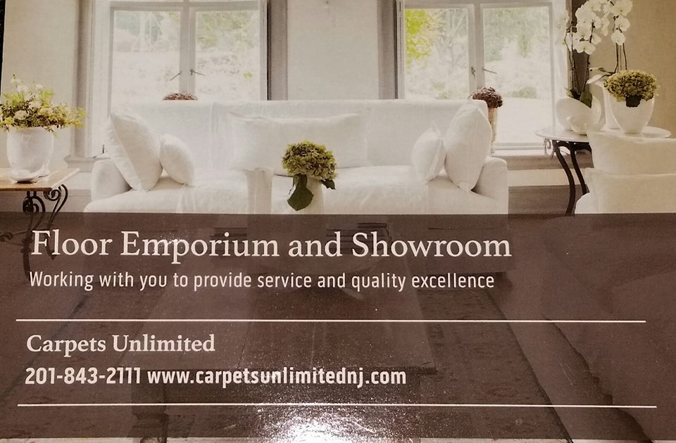 showroom Carpets Unlimited In Paramus, NJ