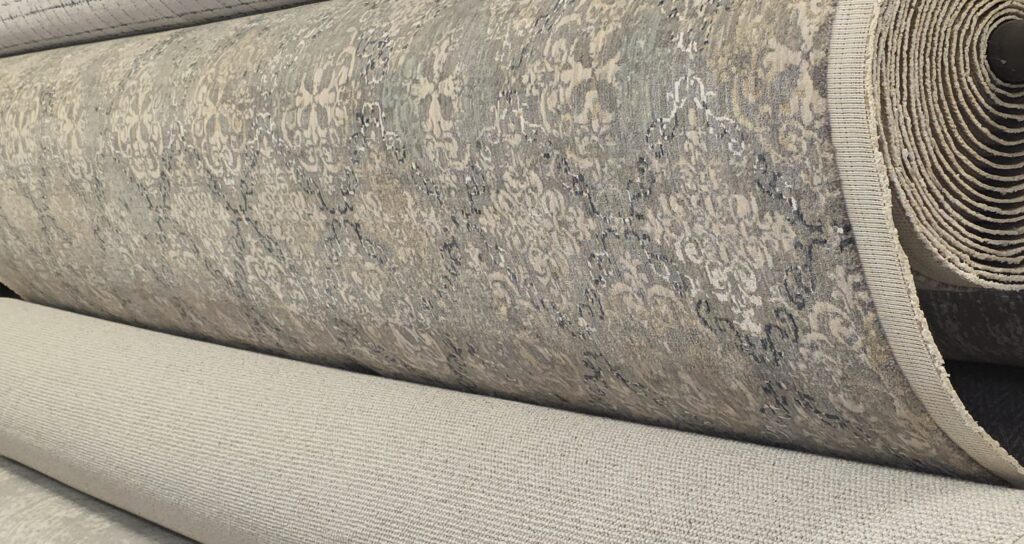 Wide Selection of In-Stock Rolls to Match Many Tastes and Decor