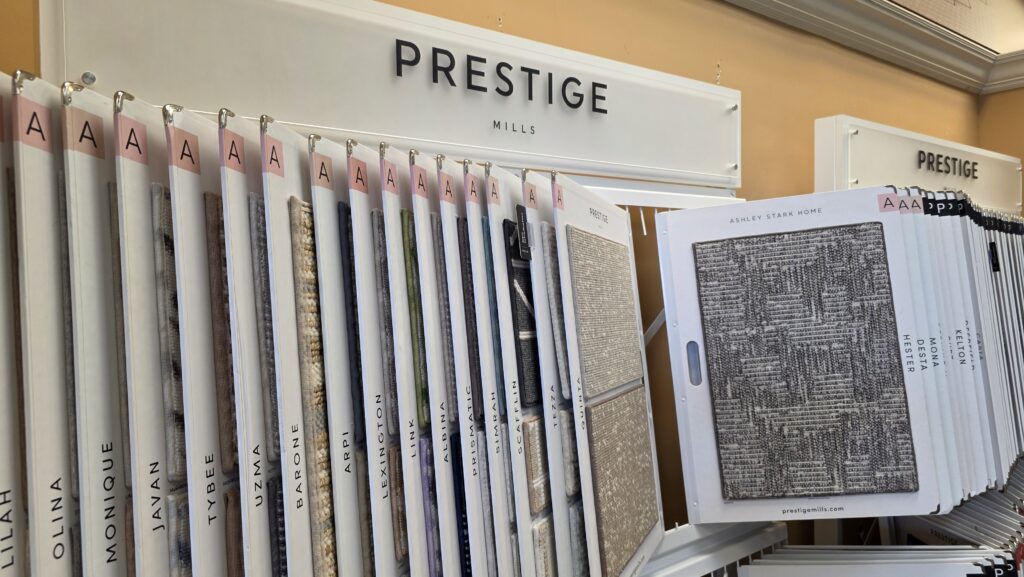 Prestige Samples