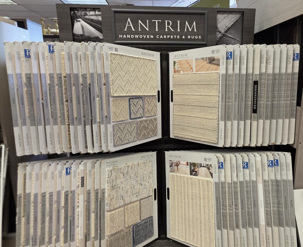 Antrim Samples